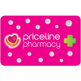 $20 Priceline Pharmacy eGift Card