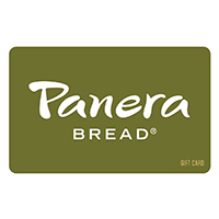 $5 Panera Bread® Gift Card