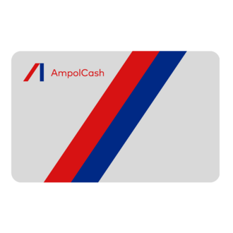 $25 AmpolCash eGift Card