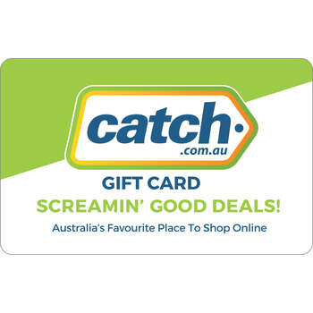 $20 The Catch e-Gift Card