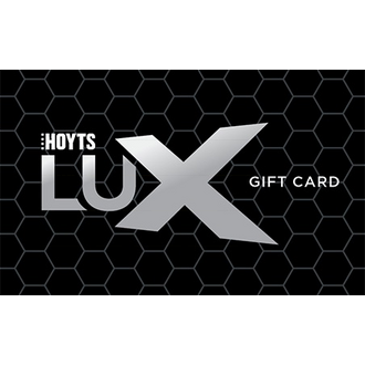Hoyts LUX Movie eVoucher
