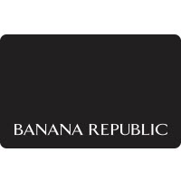 $25 Banana Republic Gift Card