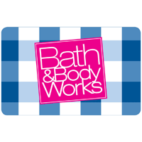 $25 Bath & Body Works ® Gift Card