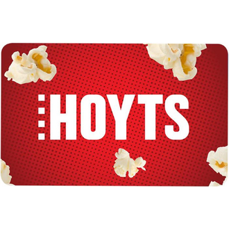 Hoyts Adult Movie eVoucher