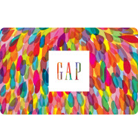 $25 Gap Gift Card