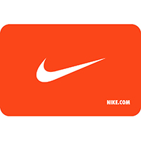 $25 Nike Gift Card