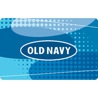 $25 Old Navy Gift Card