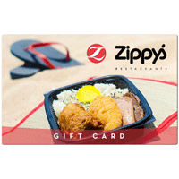 $25 Zippy's Restaurants Gift Card